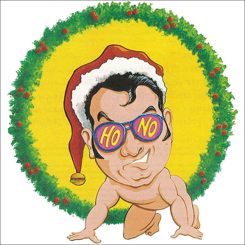 Dread Zeppelin The First No-Elvis album cover